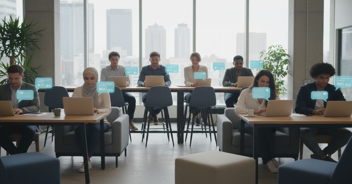 What Is the American Express Virtual Chat Assistant and Who Is It For?