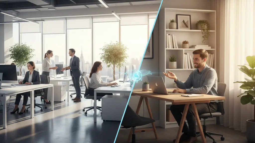 What Is the Typical Work Environment—and Can Administrative Support Specialists Work Remotely?