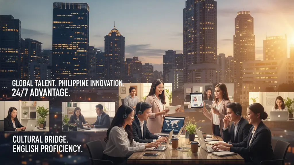 What Makes the Philippines a Top BPO Destination?
