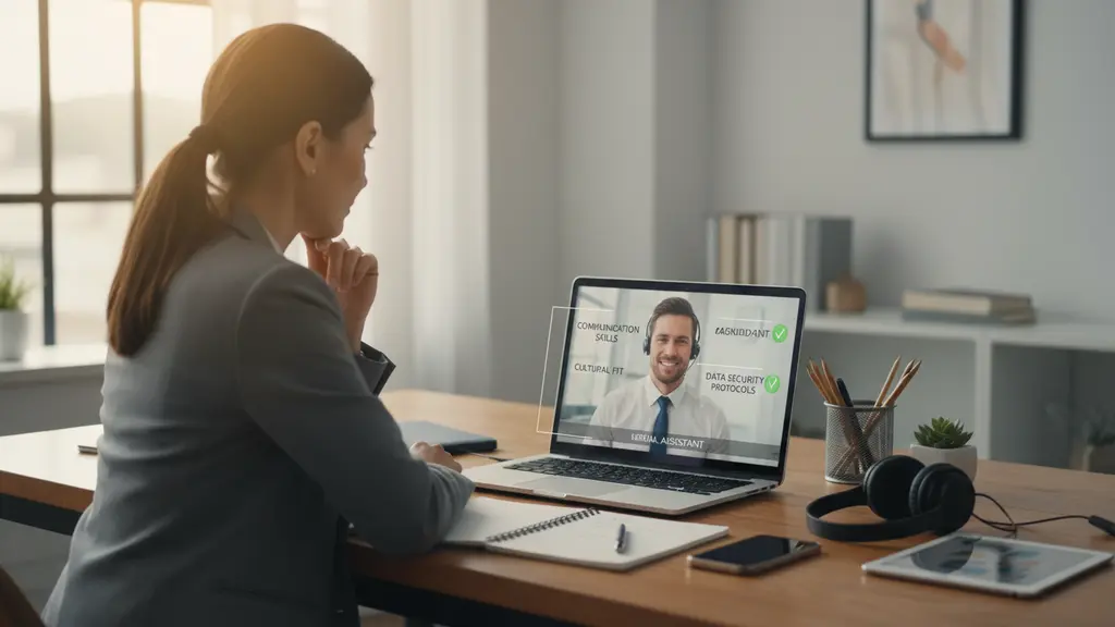What Should You Consider Before Hiring a Virtual Assistant?