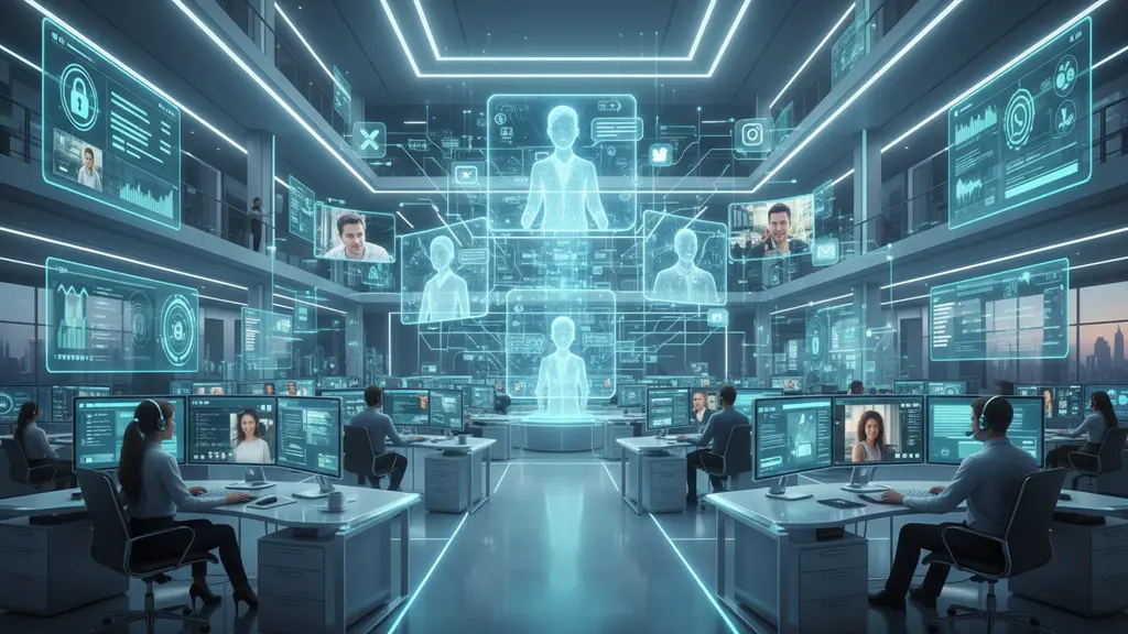 What Trends Are Shaping CCaaS in 2025 and Beyond?