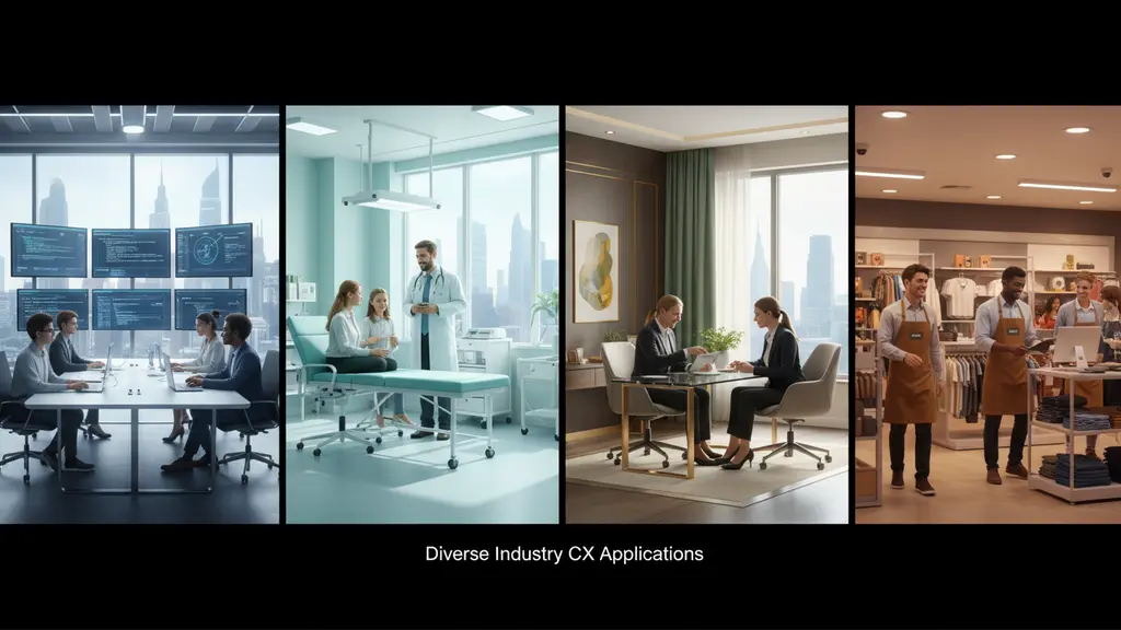 Which Industries Specialize in CX Consulting? [Vertical Use Cases]