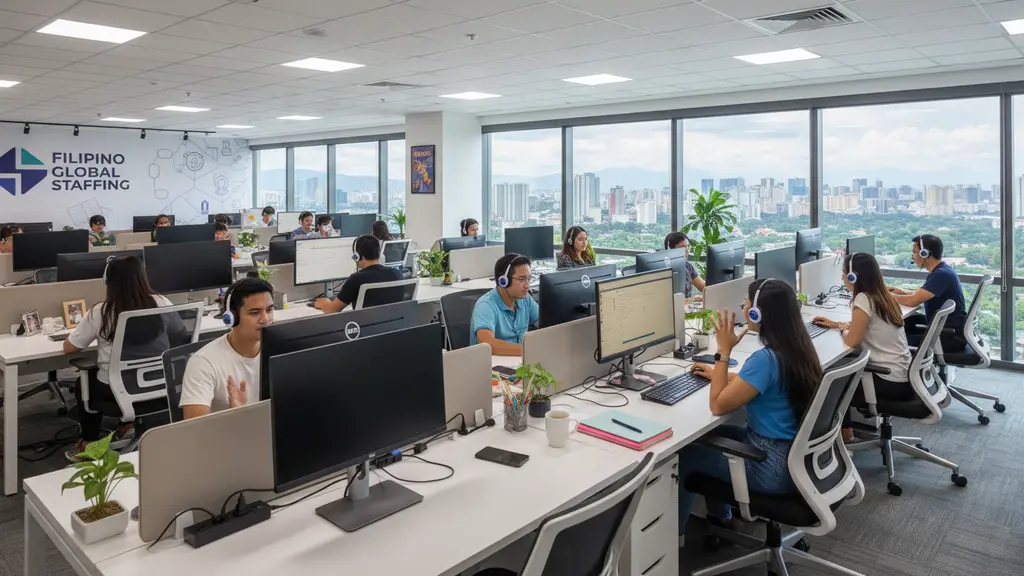 Why Is the Philippines a Leading Hub for Remote Staffing?