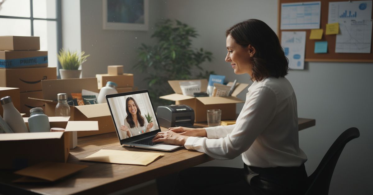 Why Should You Hire an Amazon Virtual Assistant?