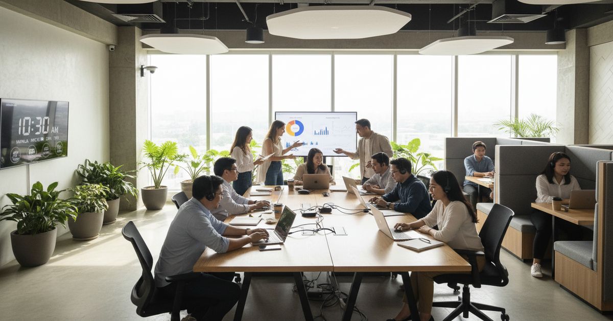 Why the Philippines? Market, Talent, and Value Overview