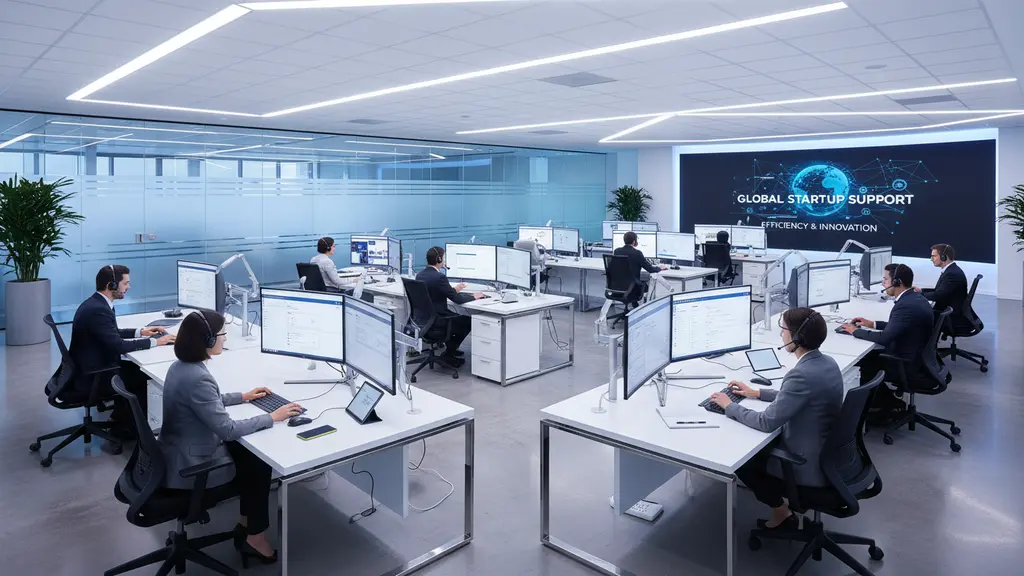 2024 Agency Comparison Matrix: Top Customer Support Agencies for Startups