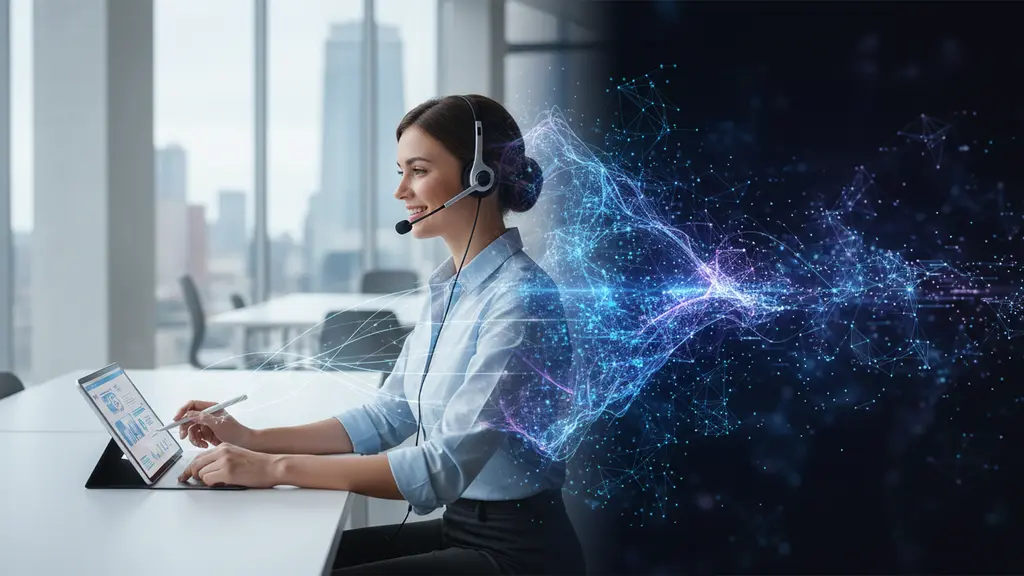 AI-Driven Customer Support: From Chatbots to Memory-Rich Agents