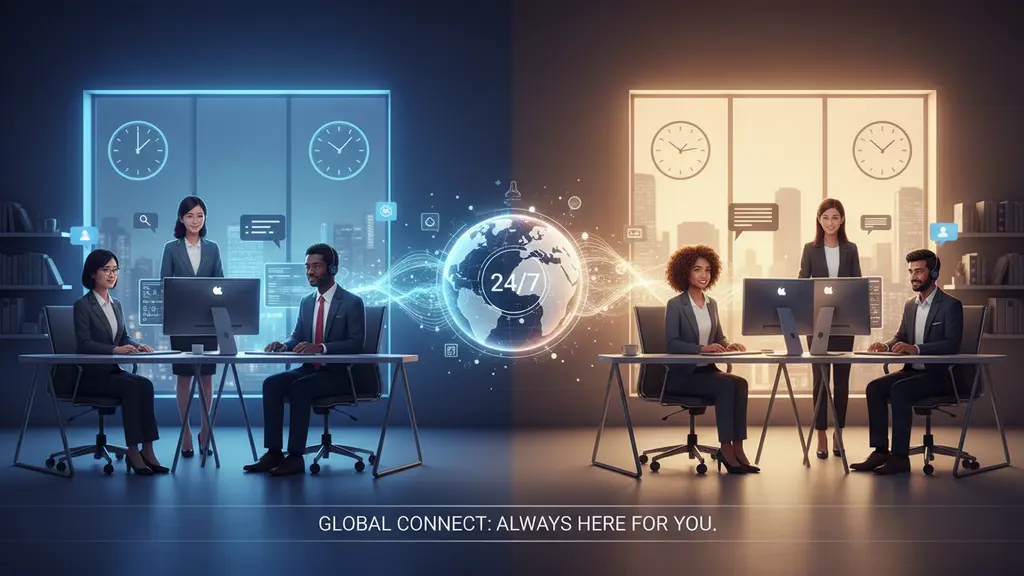 Can Virtual Receptionists Provide 24/7 and After-Hours Support?