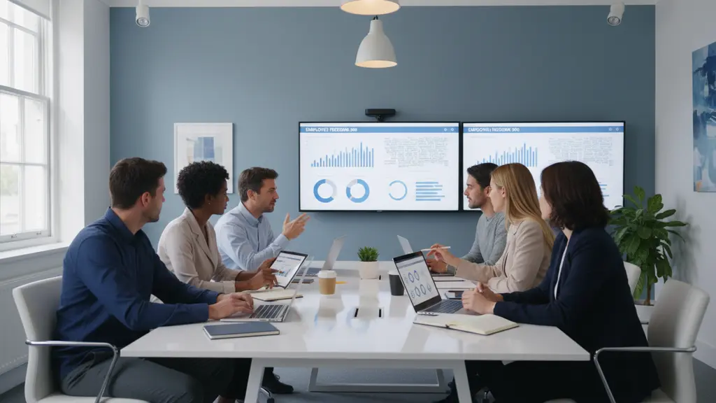 Comparison Table: 7 Leading Employee Satisfaction Tools