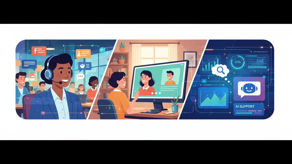 Deep Dive: Detailed Profiles of the Top Canadian Customer Service Providers