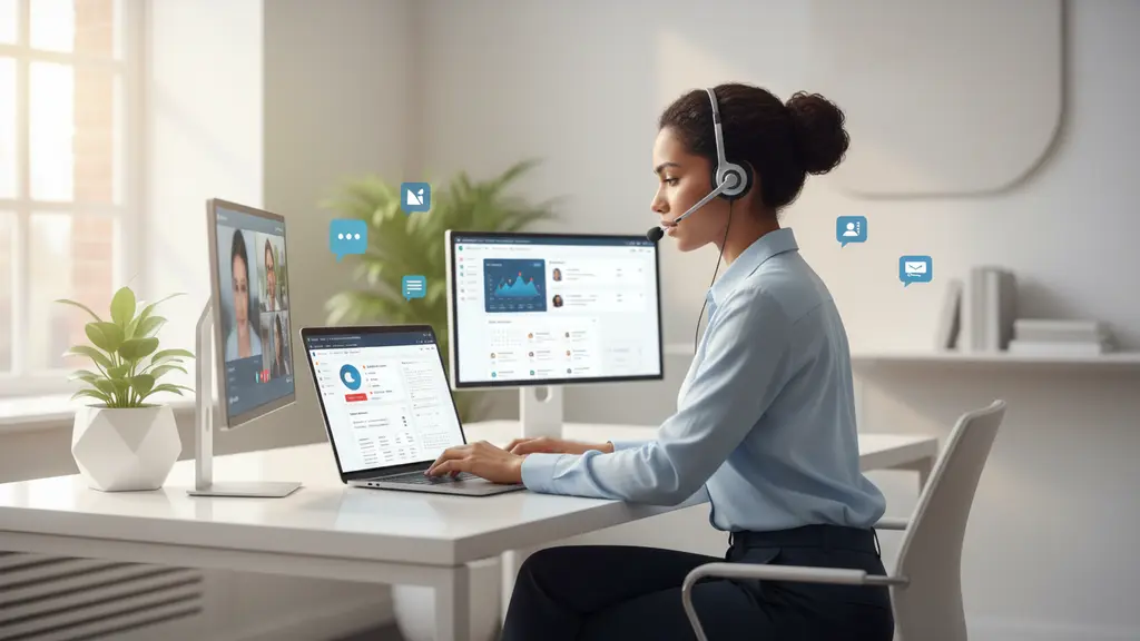 Essential Tasks and Skills of an Effective Virtual Appointment Setter