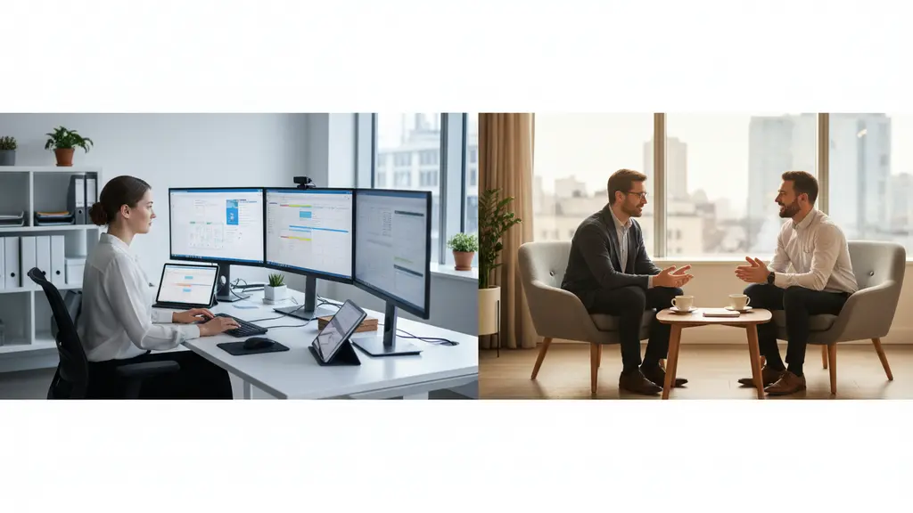 Hard Skills vs. Soft Skills: What Makes a Great PA?