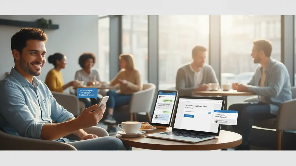 How and When Should You Send Customer Service Surveys? (Channels & Timing)