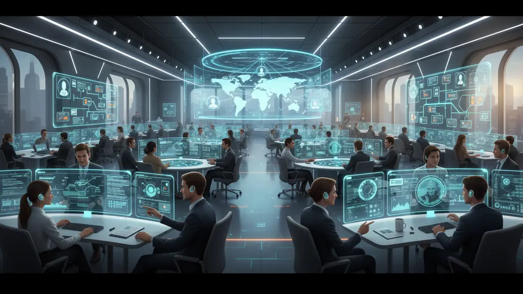 How Are Leading Companies Using AI in Customer Service? (Real-World Examples & Use Cases)
