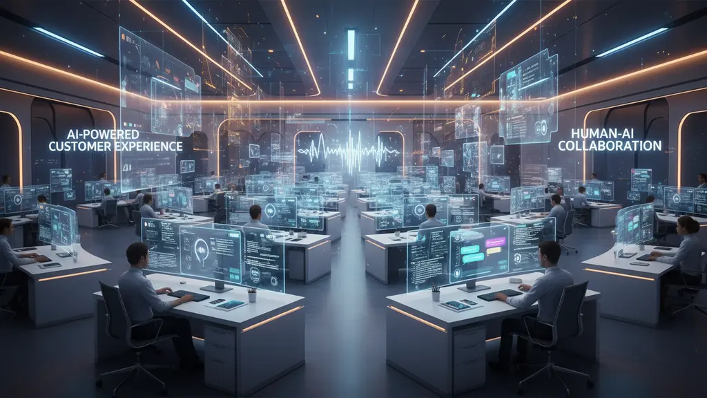 How Are Technology and AI Transforming Offshore Customer Service Outsourcing?