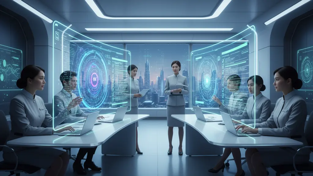 How Are Technology and Regulation Disrupting the Staffing Industry?