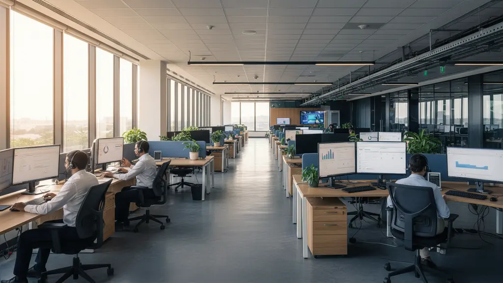 How Big Is Sri Lanka’s BPO Market? (Export Revenue & Workforce Data)