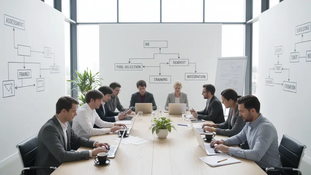 How Can Businesses Implement Customer Support Automation? (Step-by-Step)