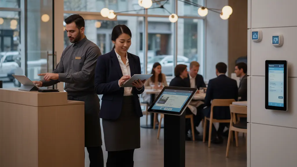 How Can Technology Improve Restaurant Customer Service?