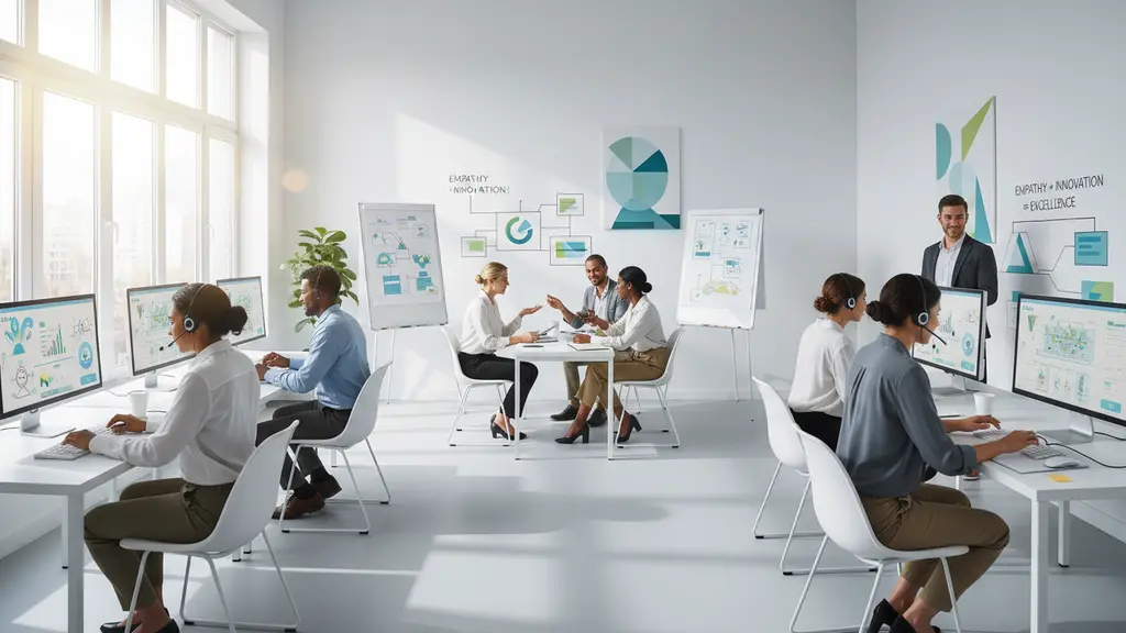 How Can You Develop and Improve Customer Support Qualities?