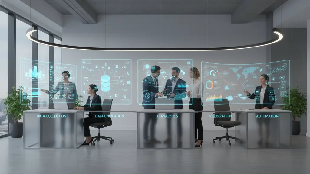 How Do Customer Intelligence Platforms Work?