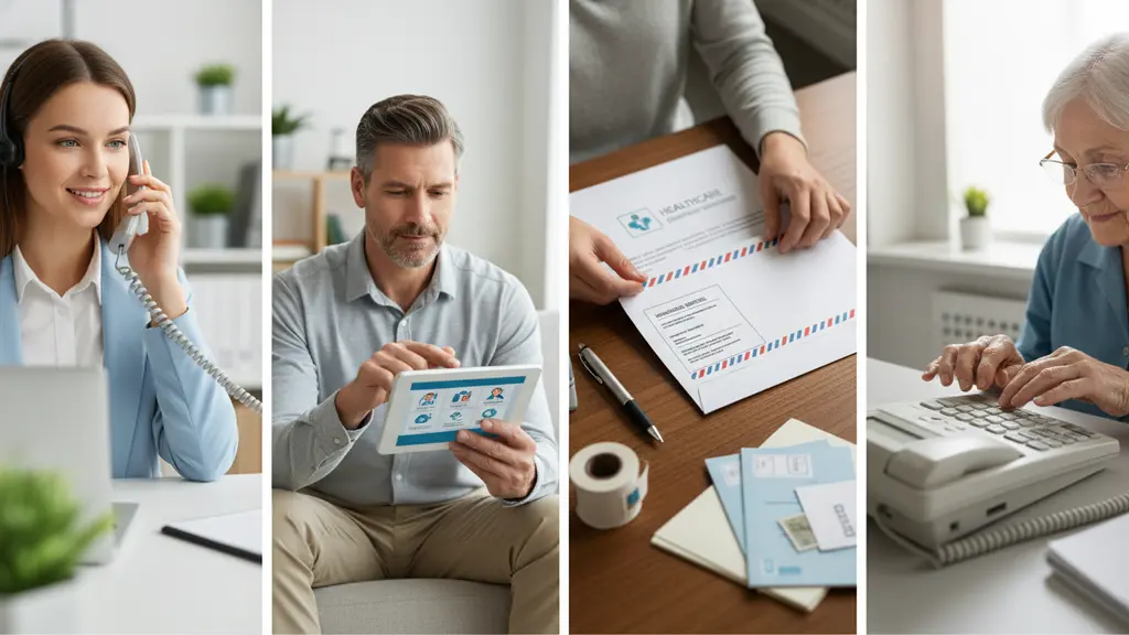 How Do I Contact Healthcare Customer Service? [Step-by-Step Directory & Comparison Table]