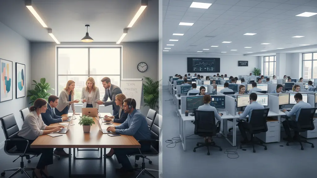 How Do In-House and Outsourced Customer Service Models Compare?
