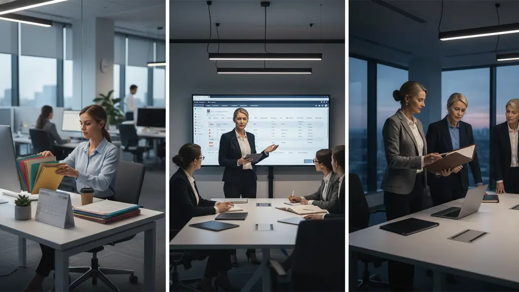 How Do Personal Assistant Skills Evolve by Career Stage?