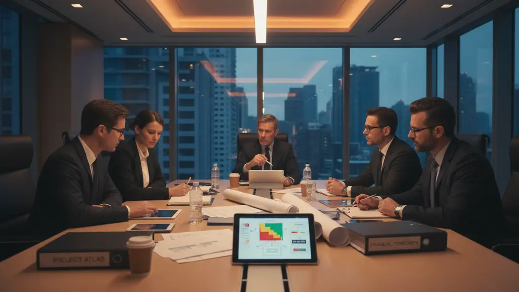 How Do Risk and Contingency Safeguard Project Budgets?