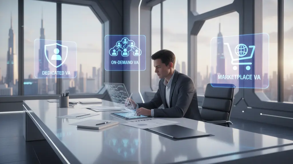 How Do You Choose the Right Virtual Assistant? Key Factors & Hiring Models Explained