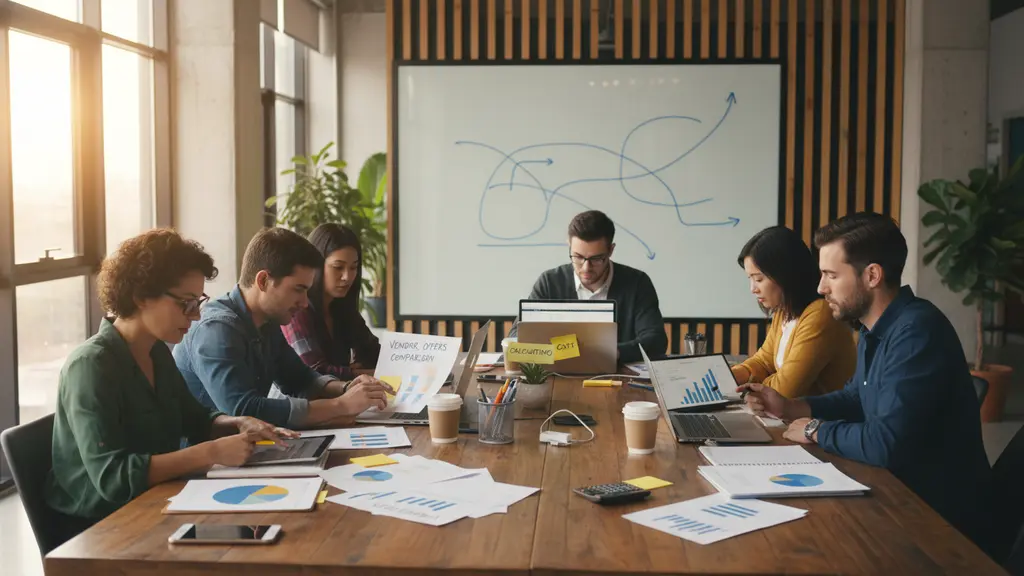 How Do You Estimate Outsourcing Costs? (Step-by-Step Framework)