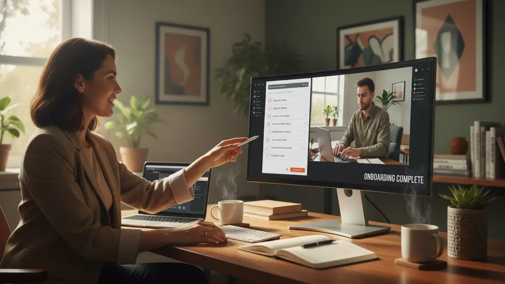 How Do You Hire and Onboard a Creative Virtual Assistant? [Step-By-Step Guide]