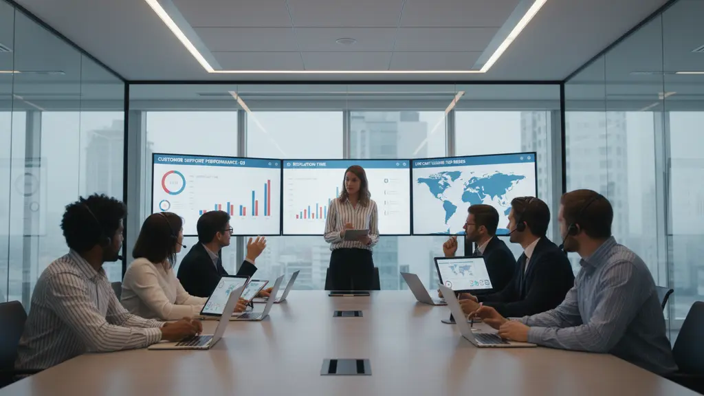 How Do You Measure and Assess Customer Support Qualities?