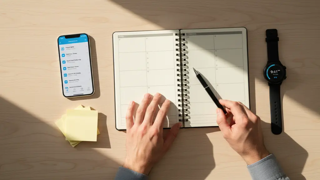 How Do You Start Using the GTD Method? Tips for Beginners