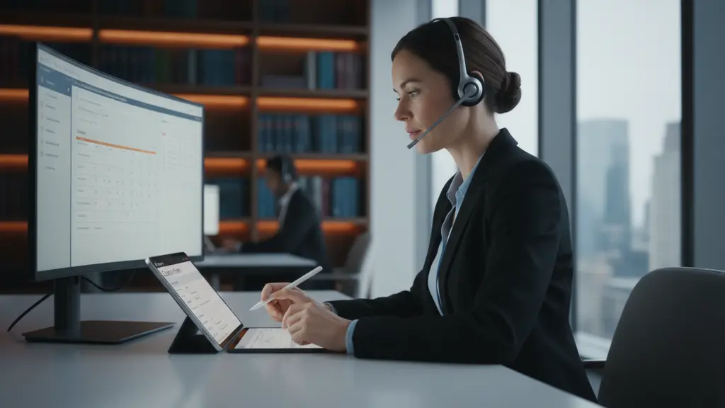 How Does a Legal Intake Call Center Work?