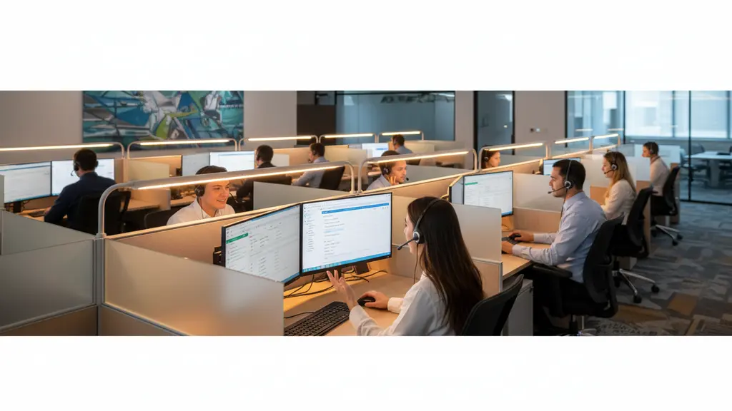 How Does a Self Storage Call Center Work?