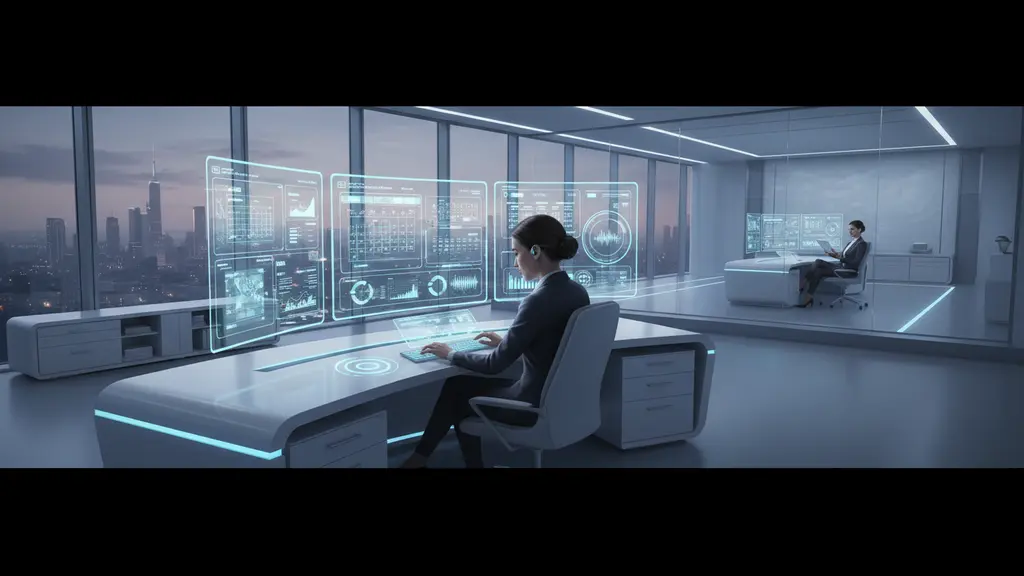 How Does an Executive Assistant Amplify CEO Productivity and Value?