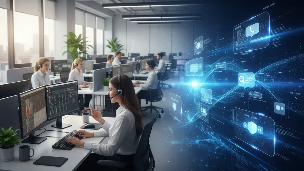 How Does Automation and AI Affect Customer Support Team Sizing?