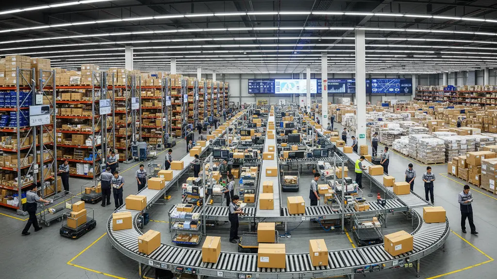 How Does BPO Optimize Ecommerce Order Processing and Fulfillment?