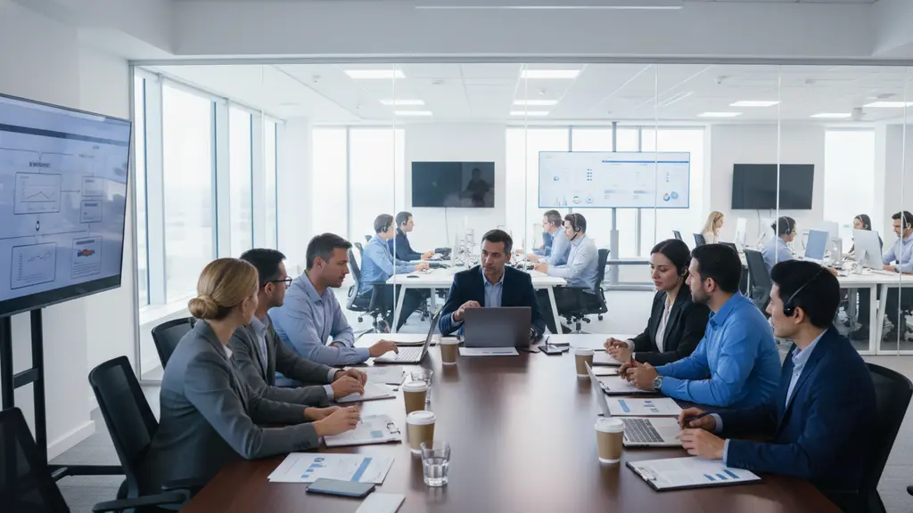 How Does Customer Support Outsourcing Work? (Models, Process & Parties)