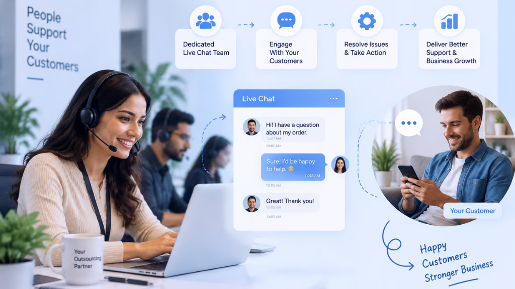 how-does-live-chat-support-outsourcing-work-gigabpo