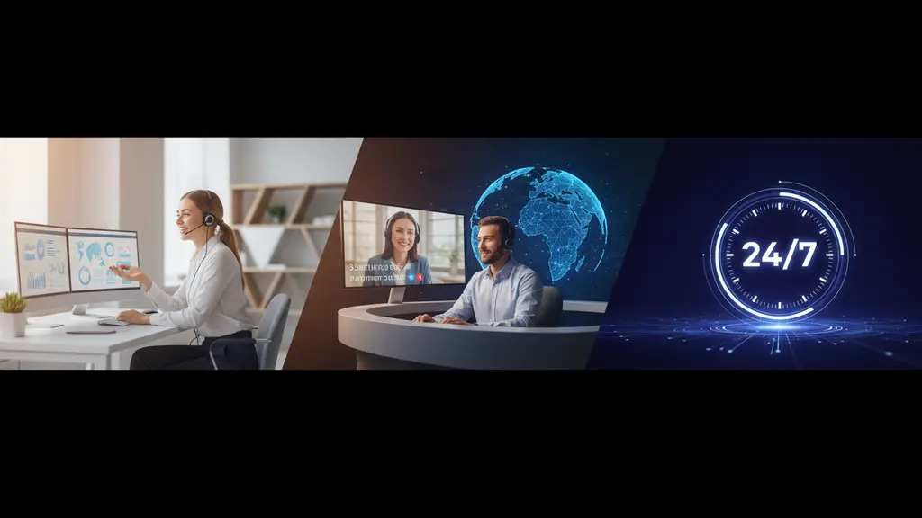 How Does Outsourced Voice Support Help Customers? [Core Benefits]