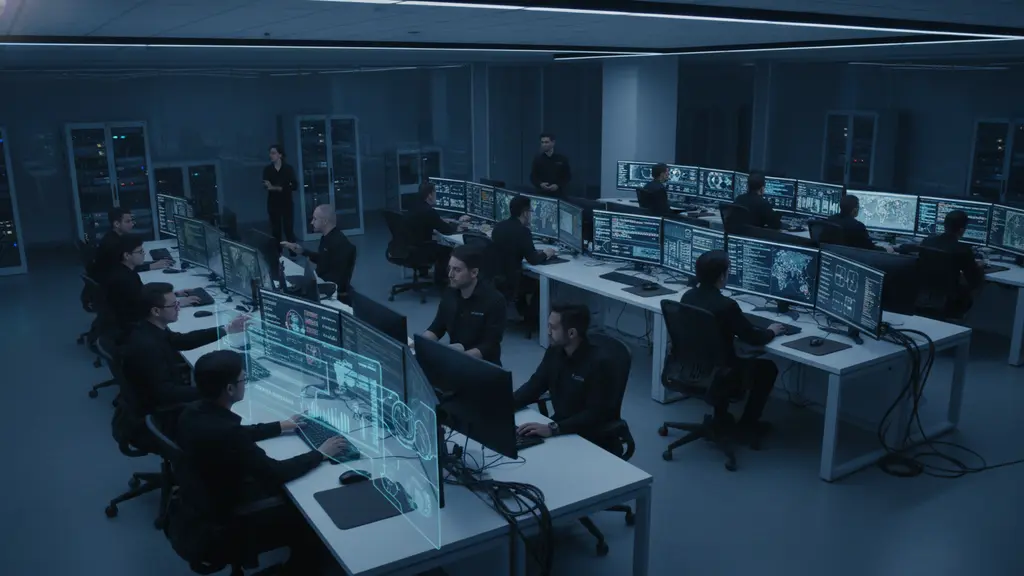 How Does Outsourcing Data Management Work?