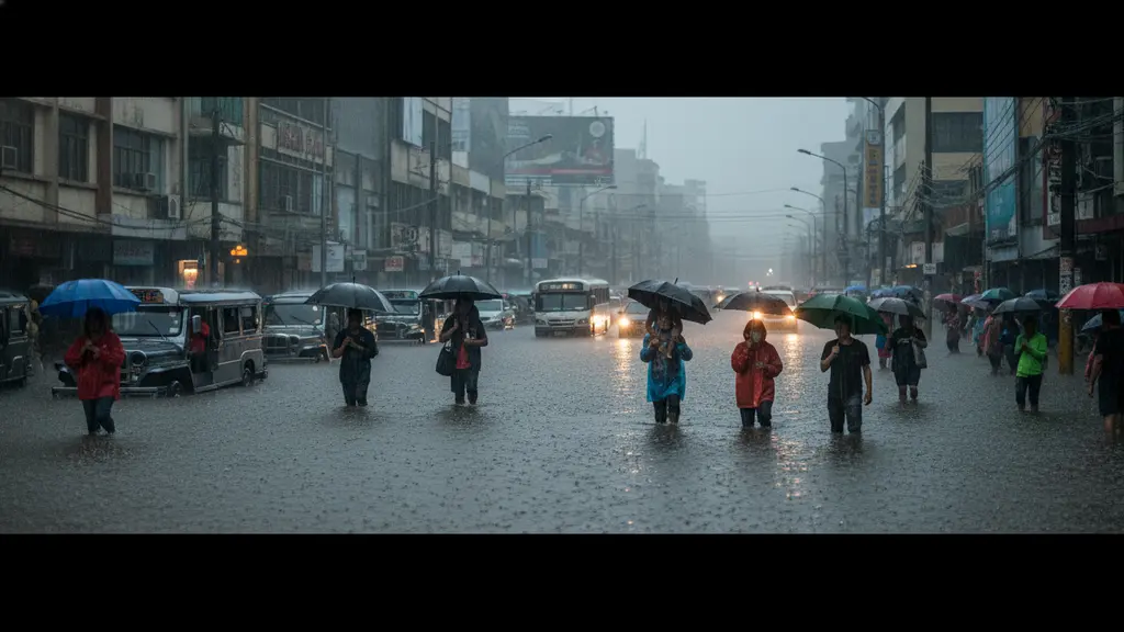 How Does Rainy and Typhoon Season Affect Your Trip?