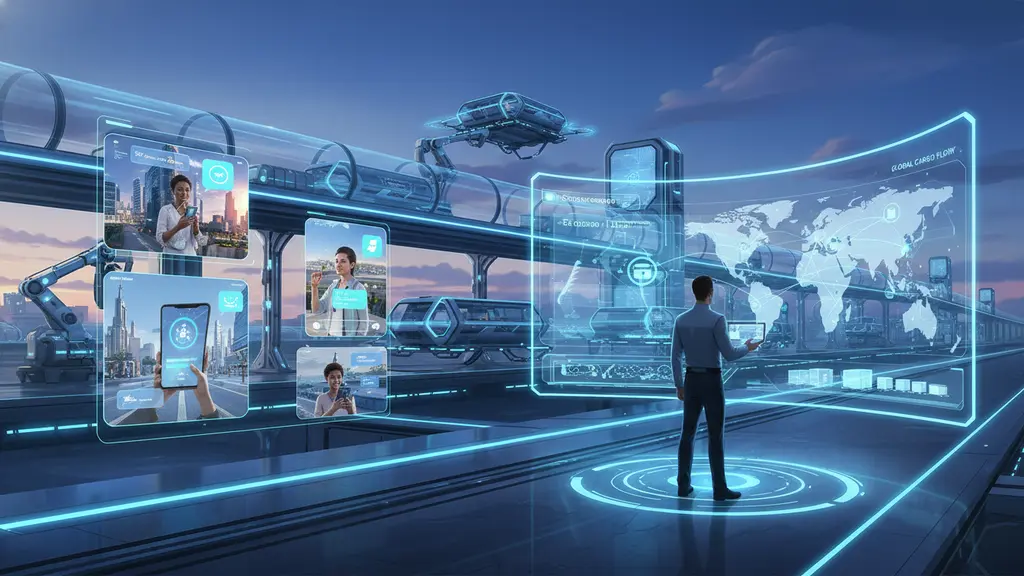 How Does Technology Transform Customer Service in Logistics?