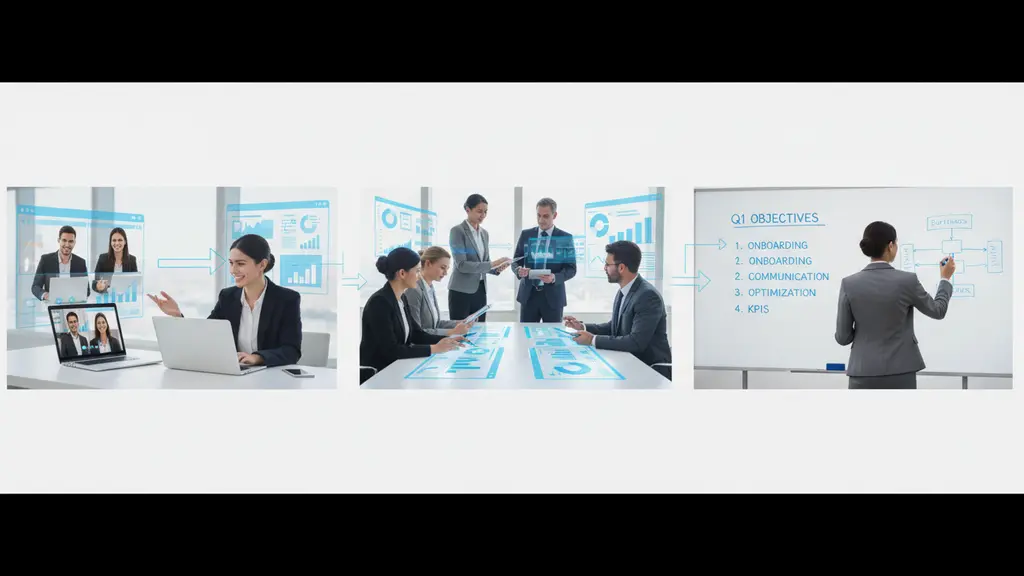 How Does the Business Development Outsourcing Process Work for Startups?