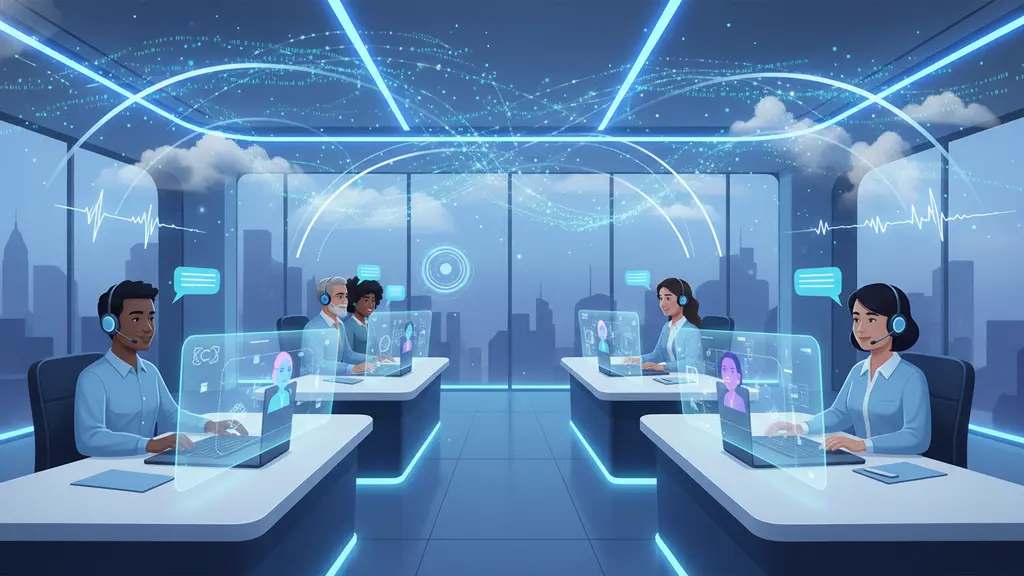 How Is AI Transforming Voice Customer Support?