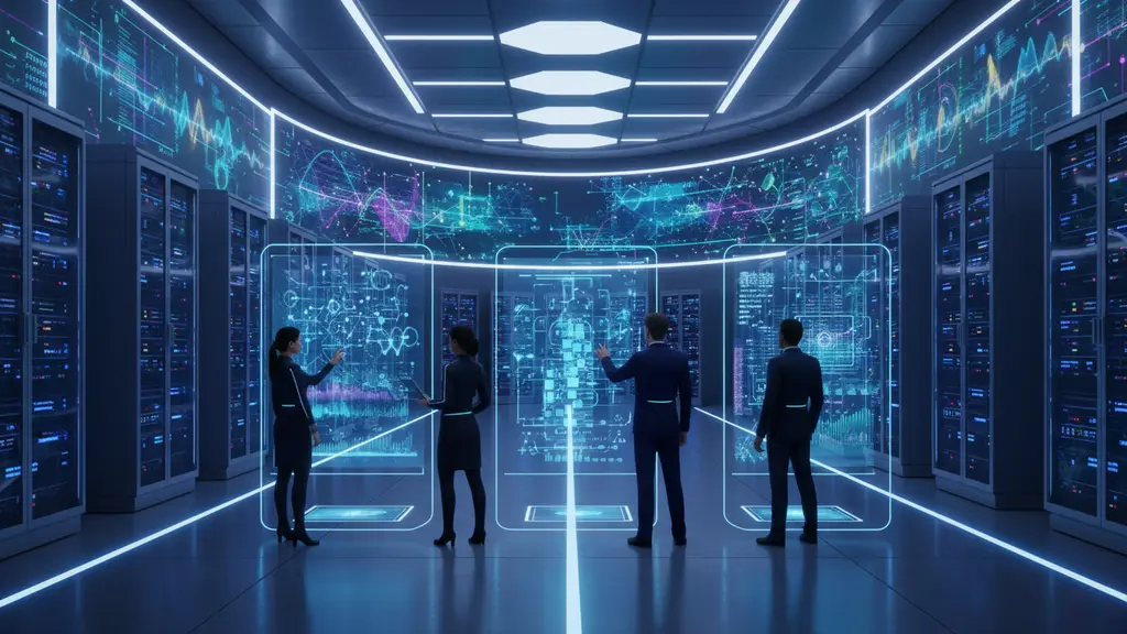 How Is Automation & AI Changing Data Entry Outsourcing?
