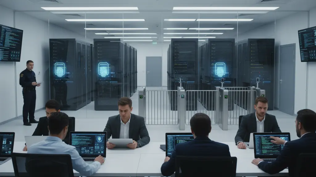 How Is Security & Compliance Managed in Outsourced Data Conversion?