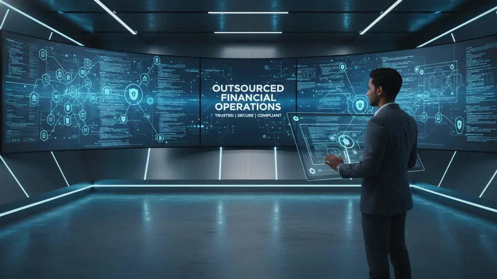 How Secure and Compliant Is Outsourced Invoice Processing?